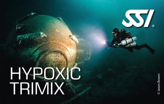 SSI Hypoxic Trimix eLearning