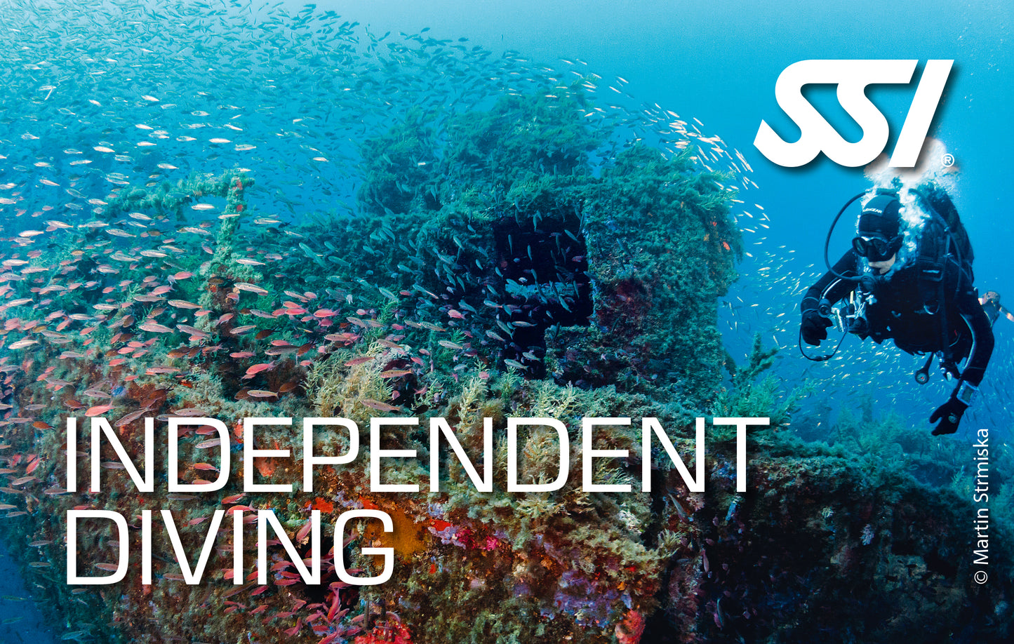 SSI Independent Diving eLearning