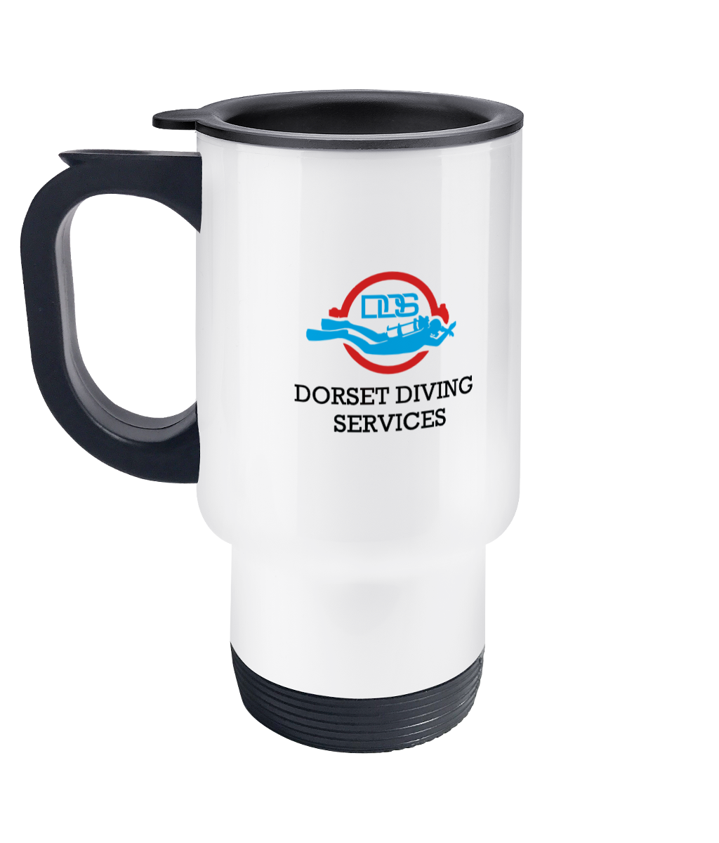 DDS Travel Mug 500ml