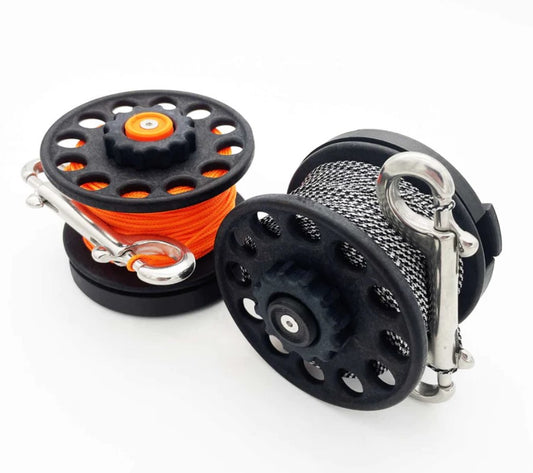 Nammutech 65m Lock Nut Reel