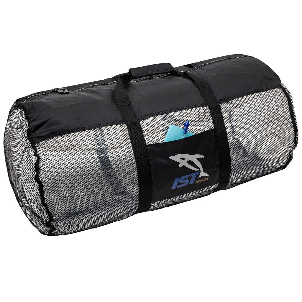 Mesh Fold-Up Bag
