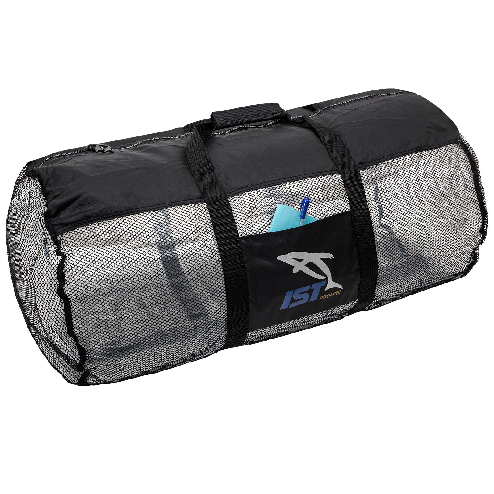 Mesh Fold-Up Bag