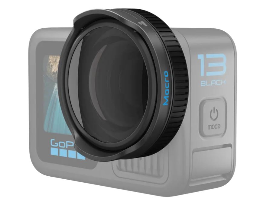 GoPro Macro Len Mod