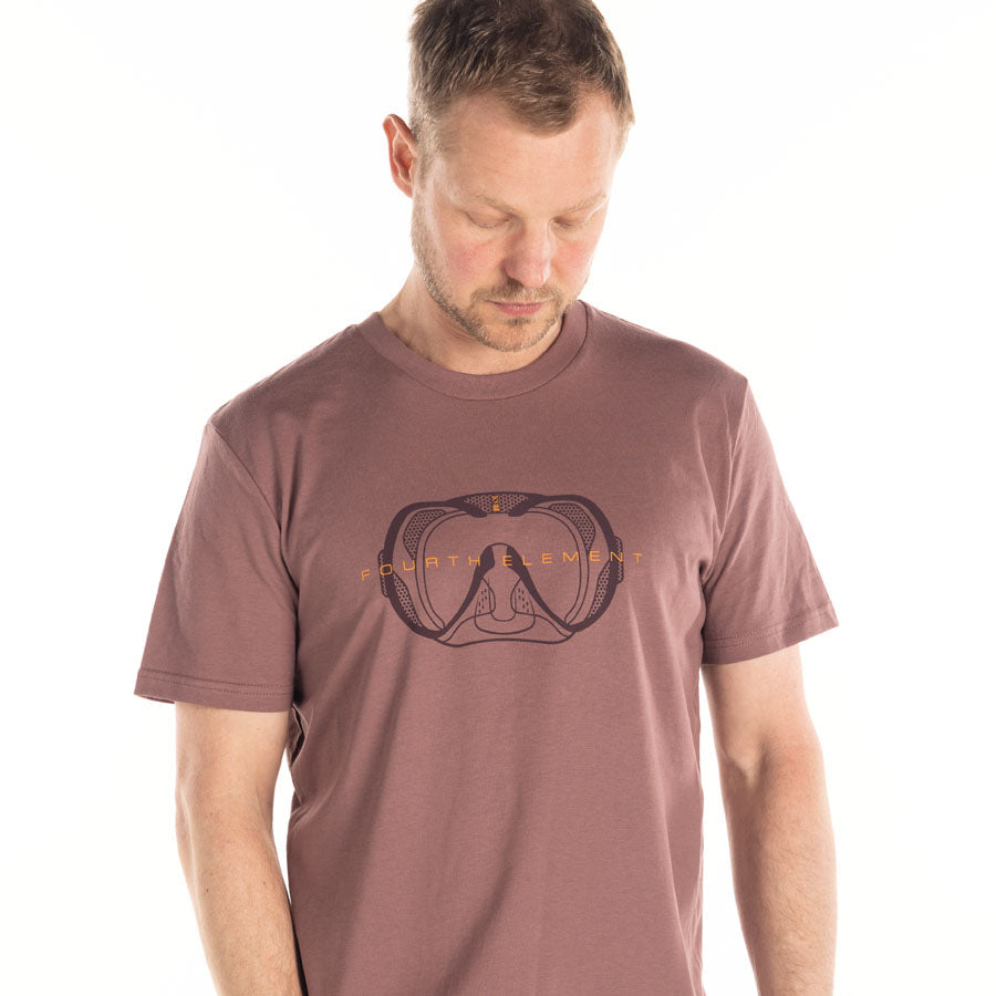 FOURTH ELEMENT Mens Mask T-Shirt