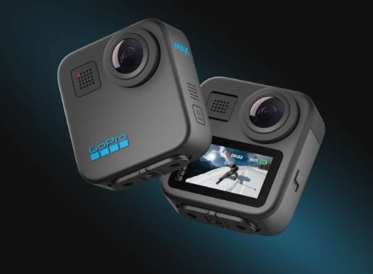 GoPro Max360