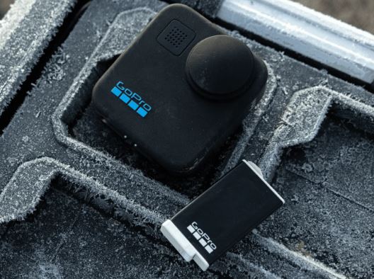 GoPro Max360