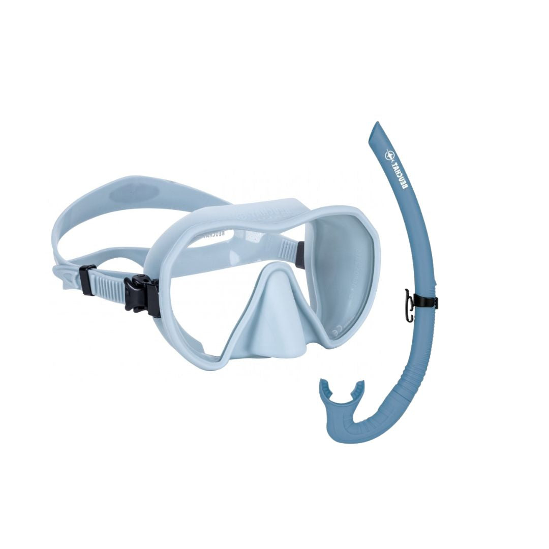 Beuchat Maxlux S Mask & Spy Snorkel