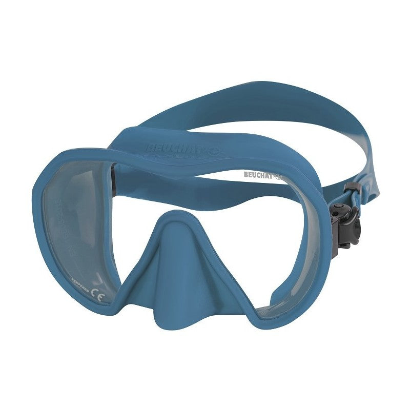 Beuchat Maxlux S Mask & Spy Snorkel