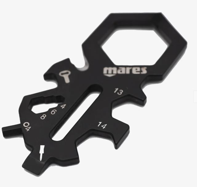 Mares Smarty Mini Multitool