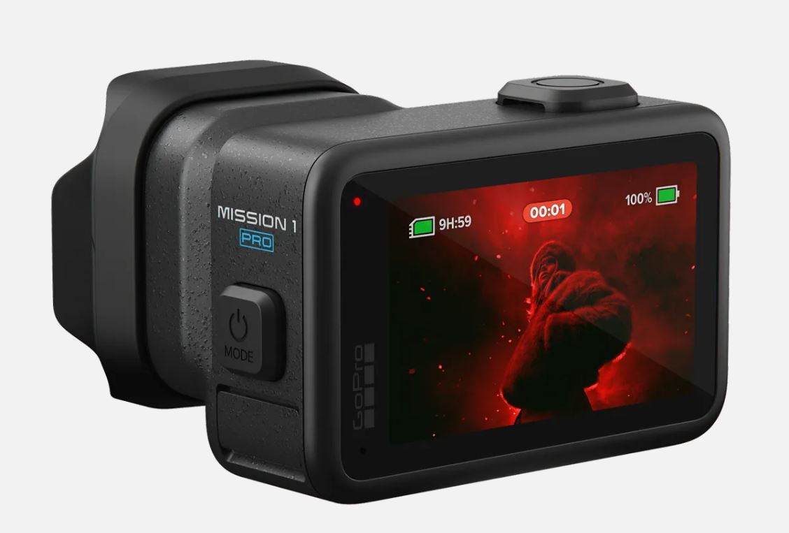 GoPro Mission 1 Pro
