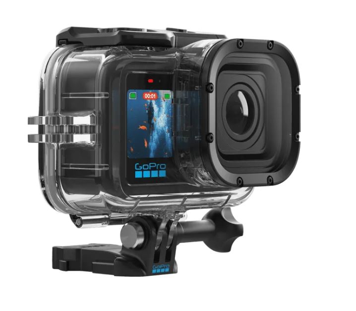 GoPro 60m Housing for MISSION cameras