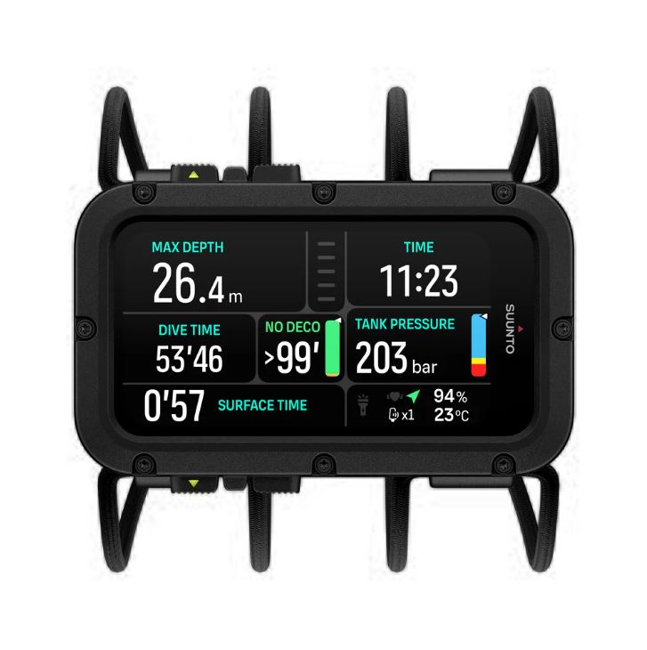 Suunto Nautic Dive Computer