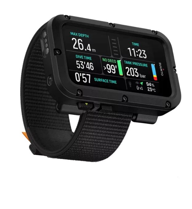 Suunto Nautic Dive Computer