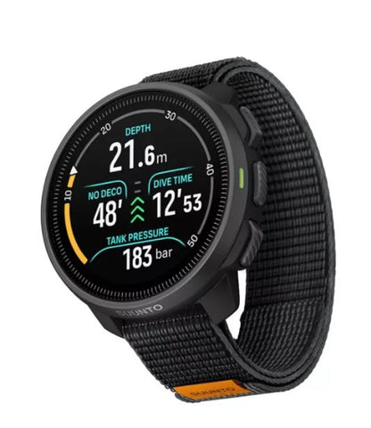 Suunto Nautic S Dive Computer