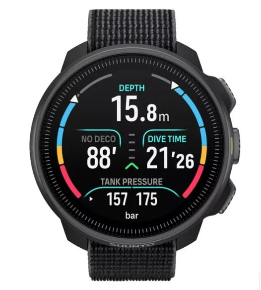 Suunto Nautic S Dive Computer