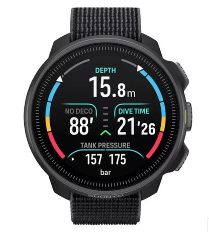 Suunto Nautic S Dive Computer