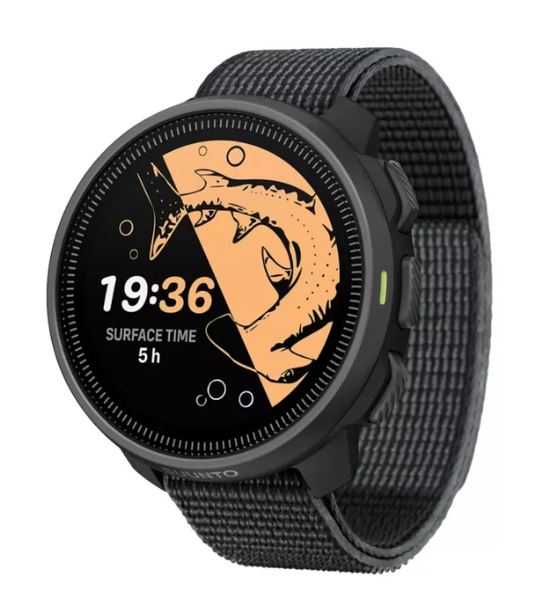 Suunto Nautic S Dive Computer