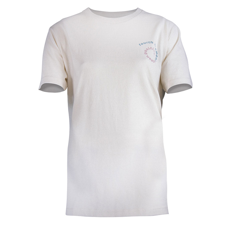 FOURTH ELEMENT Women's Ocean Postitive T-Shirt