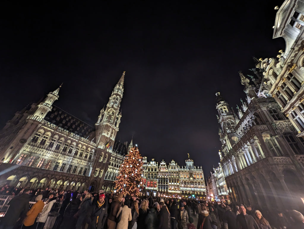 Annual Brussels Trip 2026