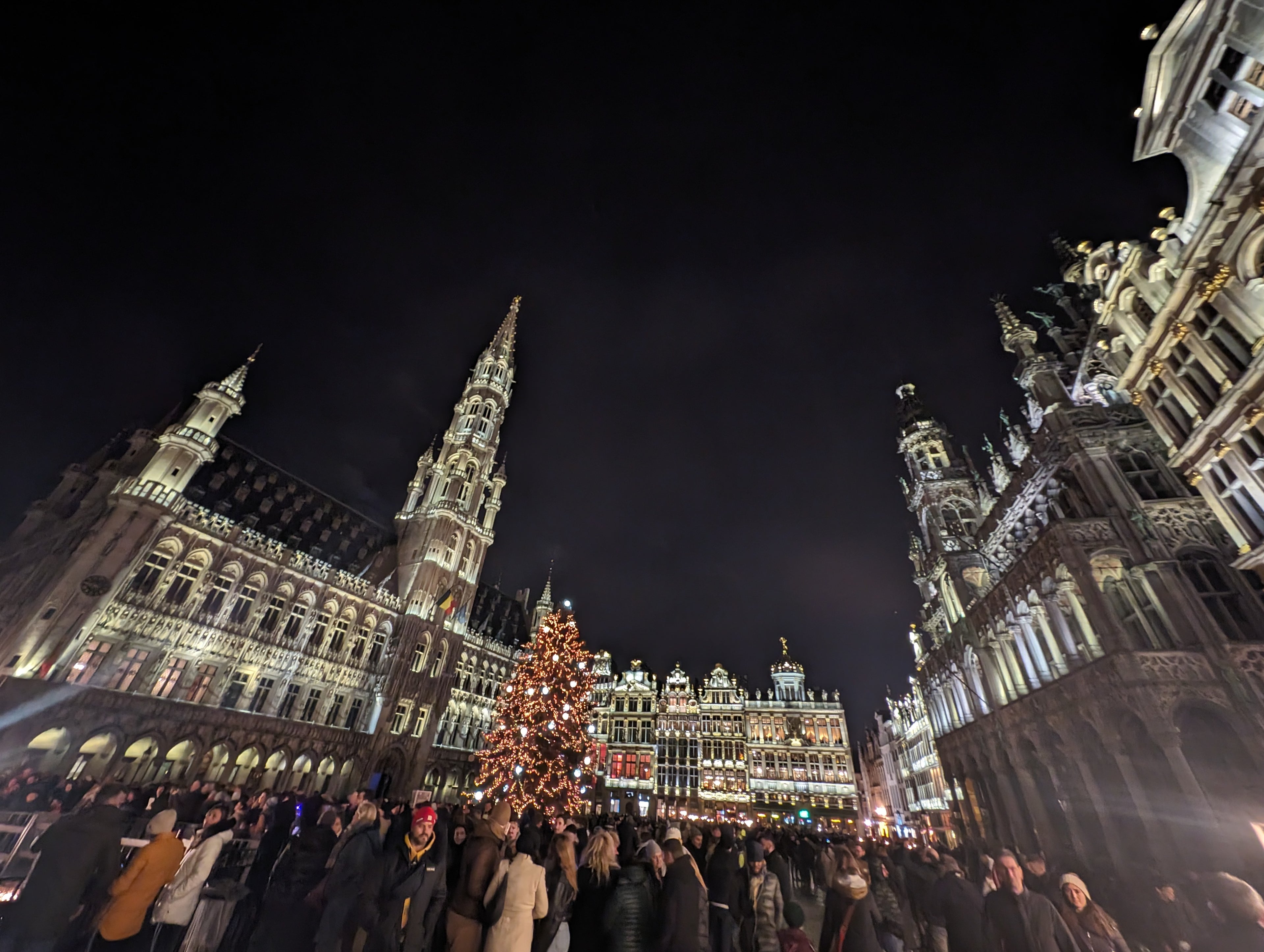 Annual Brussels Trip 2026
