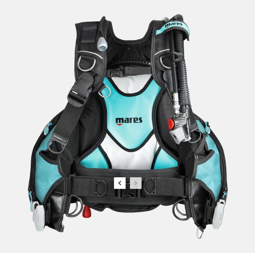 MARES Prestige She Dives BCD