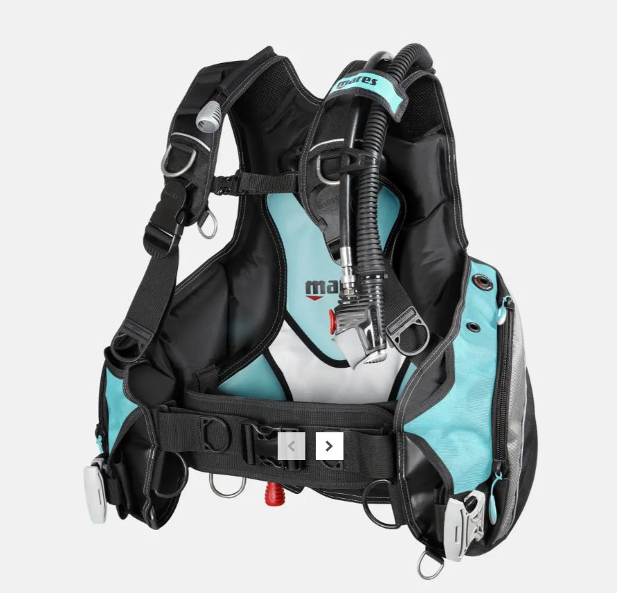 MARES Prestige She Dives BCD