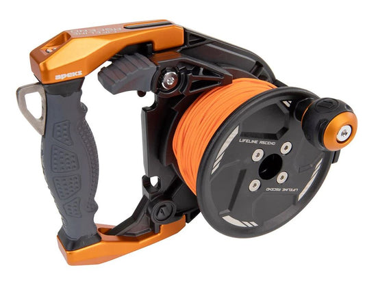 APEKS Ascend Reel 60M - ORANGE