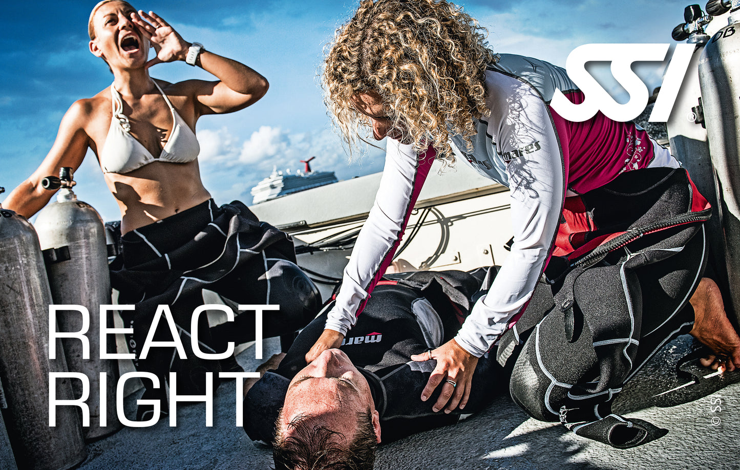 SSI React Right eLearning