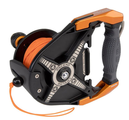 APEKS Ascend Reel 60M - ORANGE