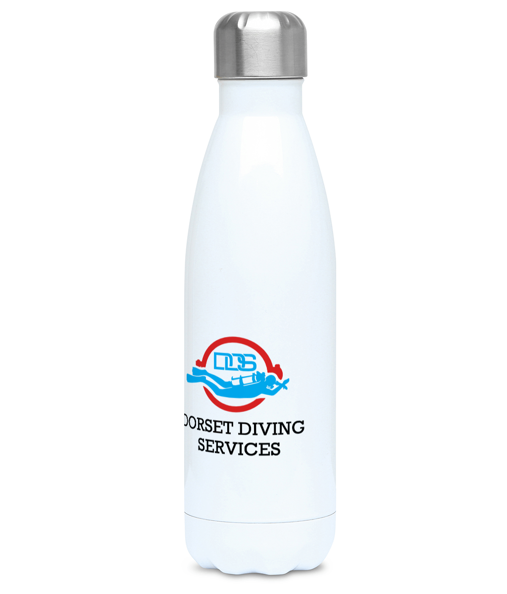 DDS 500ml Insulated Water Bottle