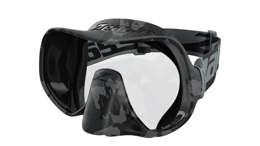 Zeagle Mono Scope Mask