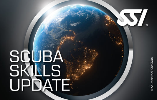 SSI Scuba Skills Update (Refresher) eLearning