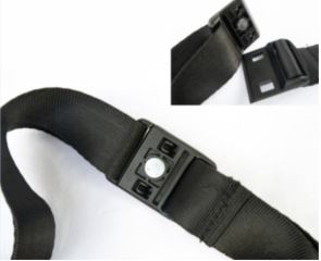 Oceanarium Neoprene Sling Bag