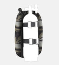 MARES Tactical Green Single Backmount Set