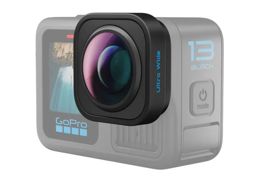GoPro Ultra Wide Lens