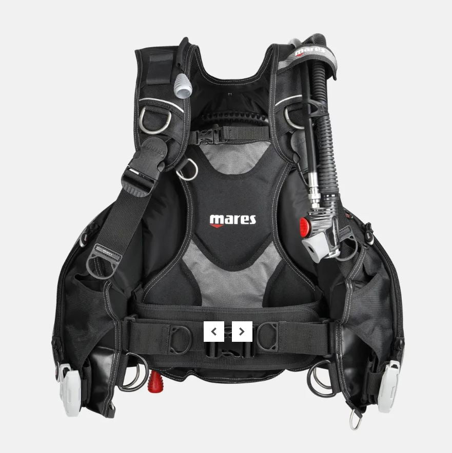 MARES Prestige Unisex BCD