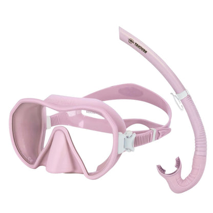 Beuchat Maxlux S Mask & Spy Snorkel