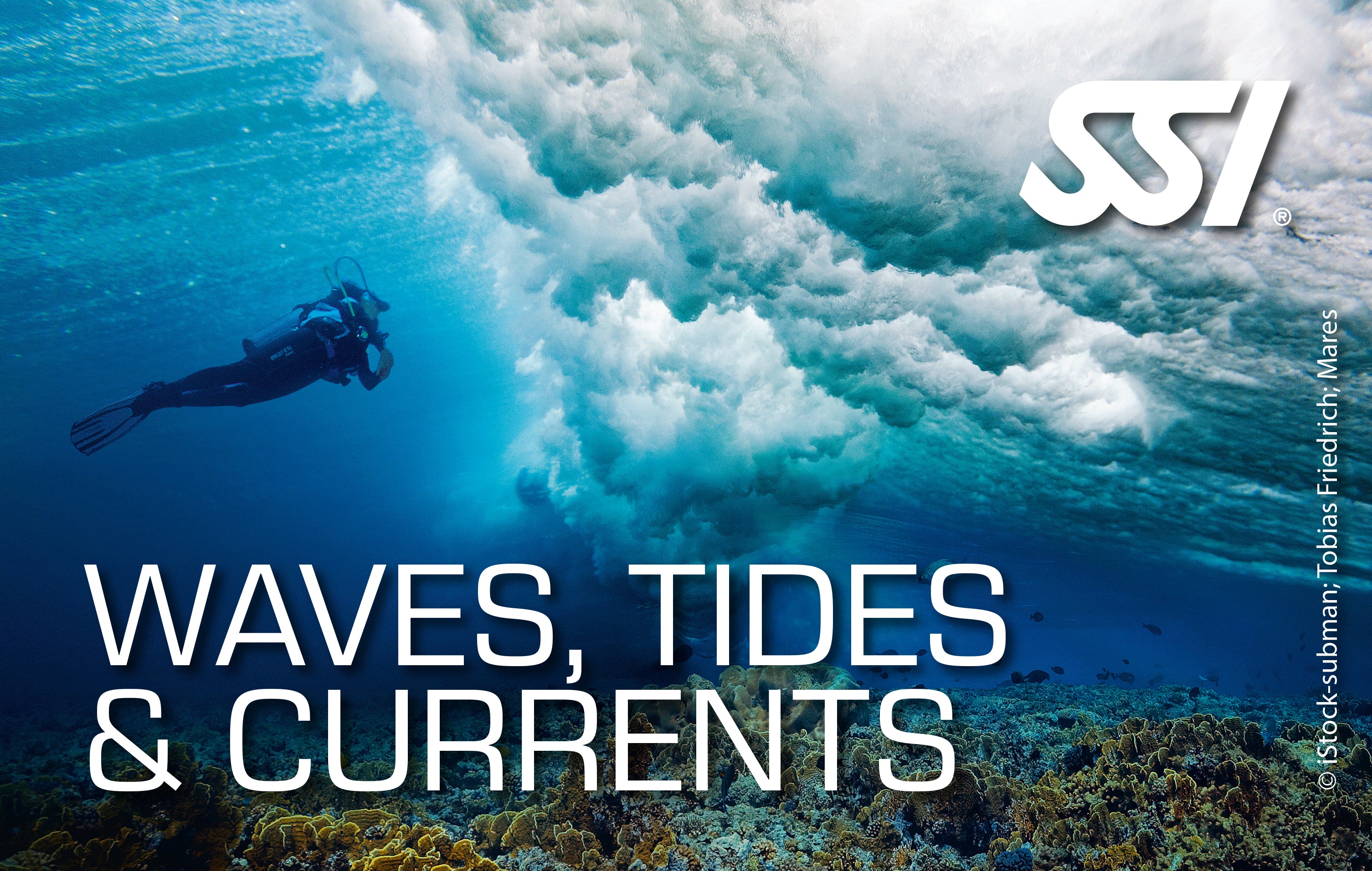 SSI Waves, Tides & Currents Course