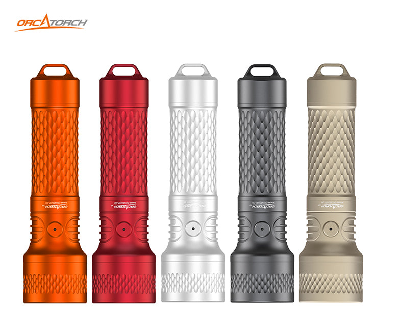 ORCA 7 Dive Light
