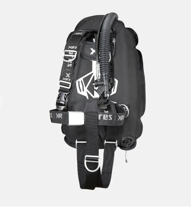 MARES XR-REC Trim Single Backmount SET