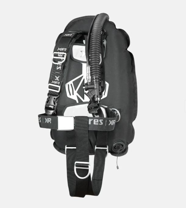 MARES XR-REC Trim Single Backmount SET