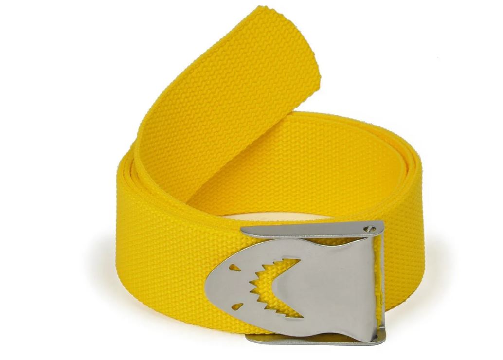 Best Divers Weight Belt