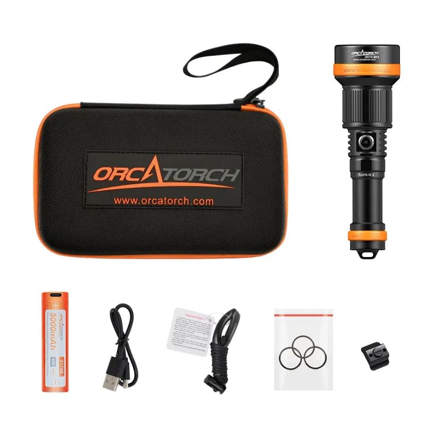 ORCA ZD710 MK2