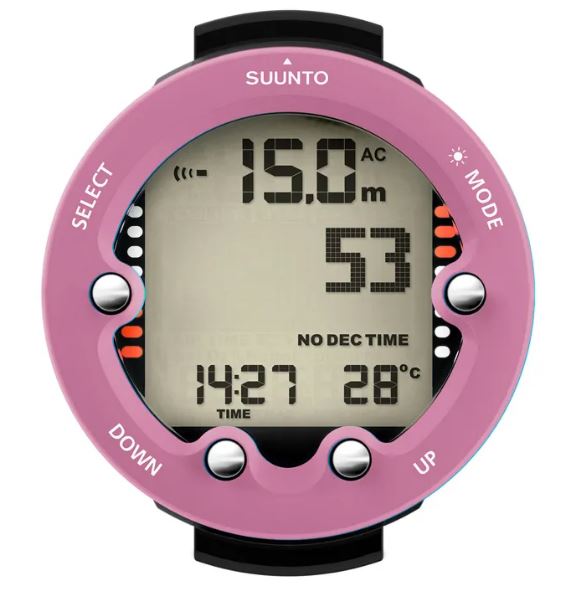 Suunto Zoop Novo Dive Computer