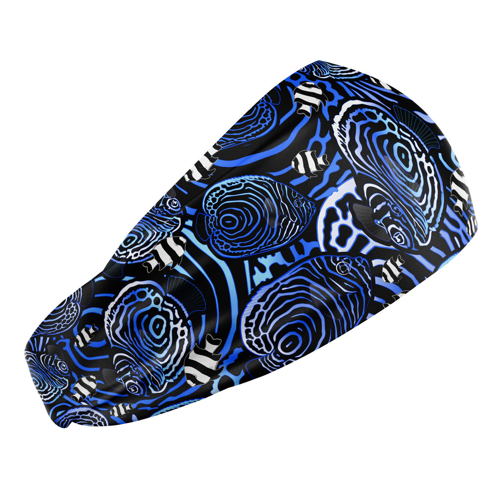 Spacefish Army Headbands