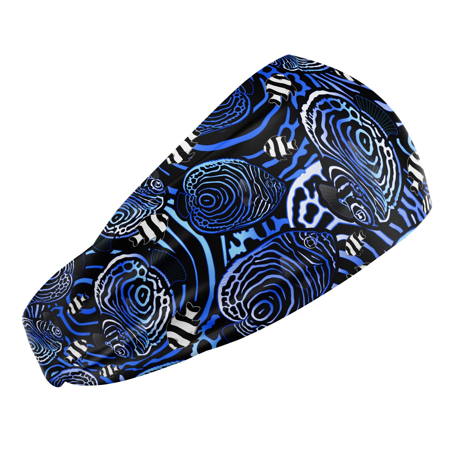 Spacefish Army Headbands