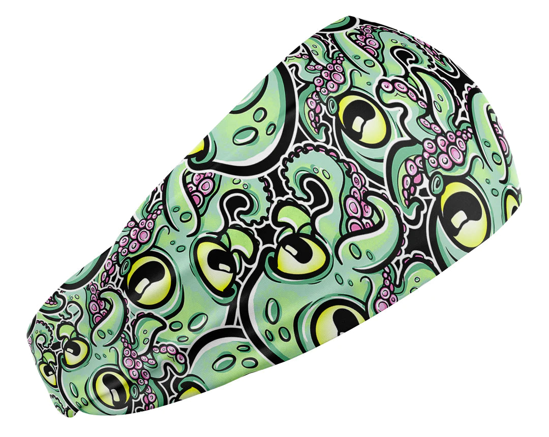 Spacefish Army Headbands