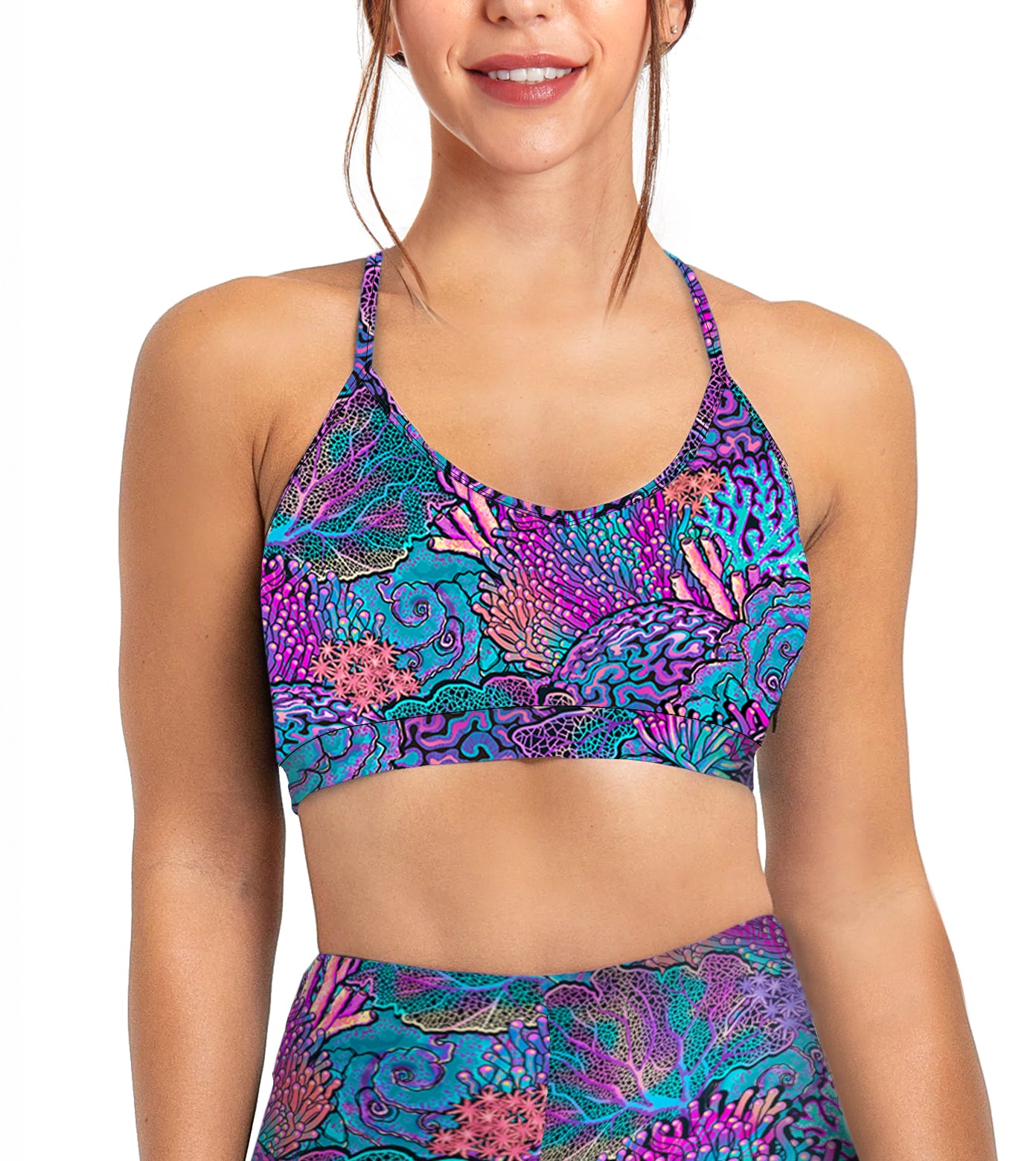 Spacefish Army Clothing - WOMEN