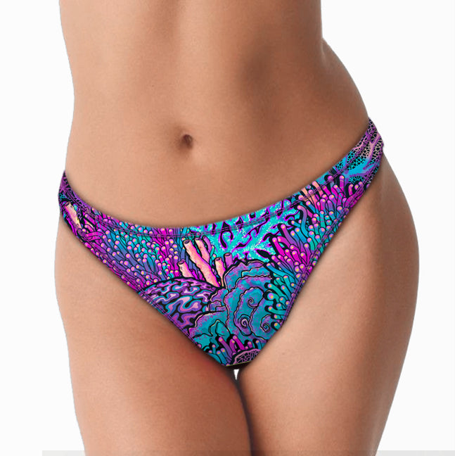 Spacefish Army Clothing - WOMEN