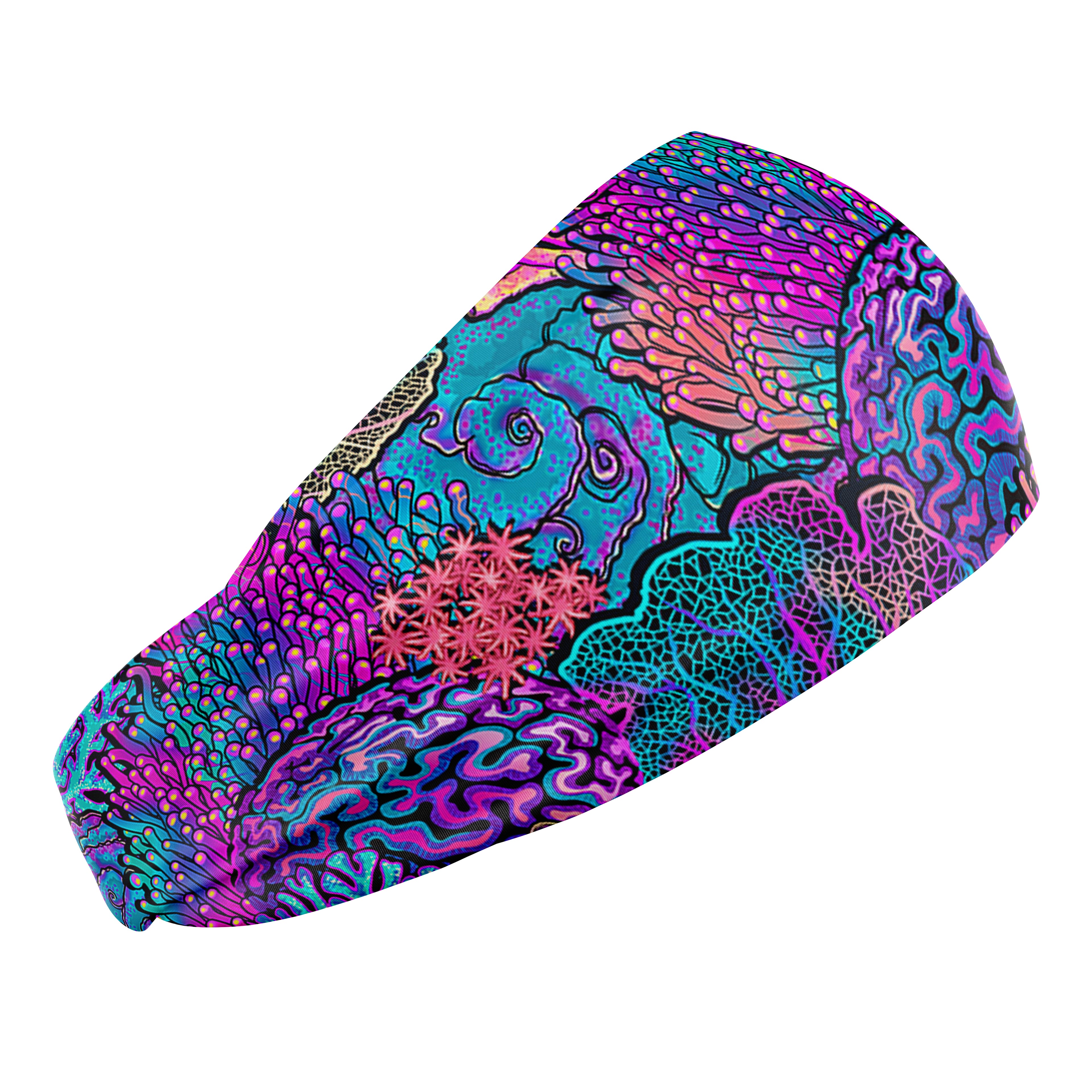 Spacefish Army Headbands